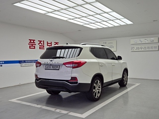 SSANGYONG REXTON G4 2017