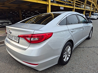 HYUNDAI SONATA LF 2016
