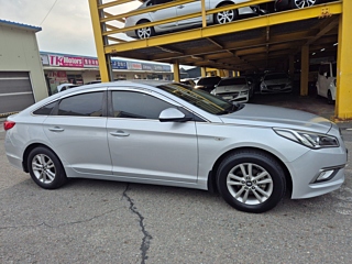 HYUNDAI SONATA LF 2016