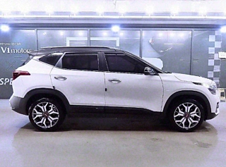 KIA SELTOS 2020