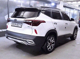 KIA SELTOS 2020