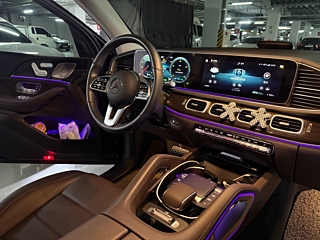 MERCEDES BENZ GLE-CLASS W167 2022