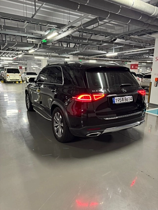 MERCEDES BENZ GLE-CLASS W167 2022