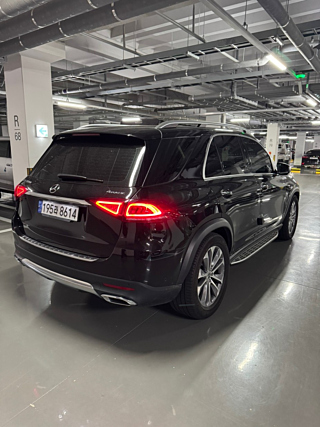 MERCEDES BENZ GLE-CLASS W167 2022
