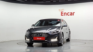 HYUNDAI SONATA NEW RISE 2018