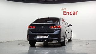 HYUNDAI SONATA NEW RISE 2018