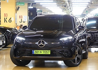 MERCEDES BENZ GLC-CLASS X254 2024