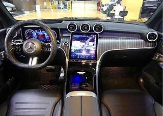 MERCEDES BENZ GLC-CLASS X254 2024