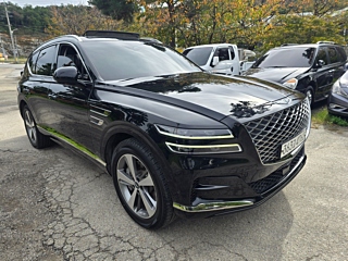 GENESIS GV80 2020