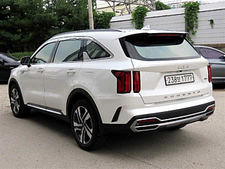 KIA SORENTO 2022