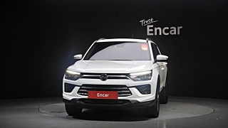 SSANGYONG KORANDO BEAUTIFUL 2021