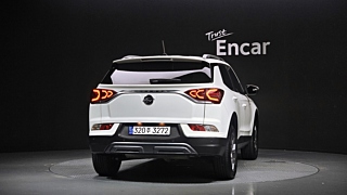 SSANGYONG KORANDO BEAUTIFUL 2021