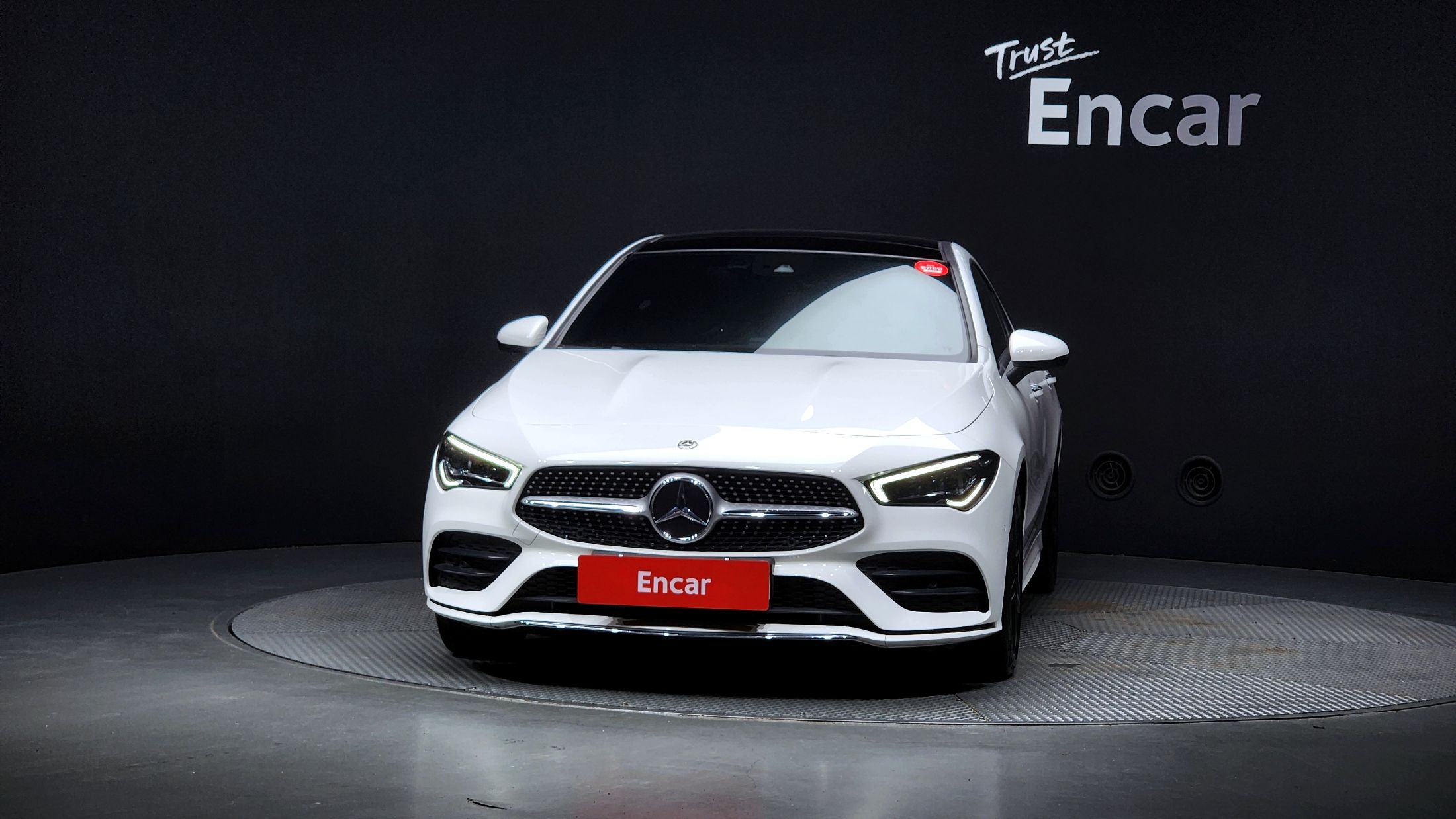 MERCEDES BENZ CLA-CLASS C118 2021