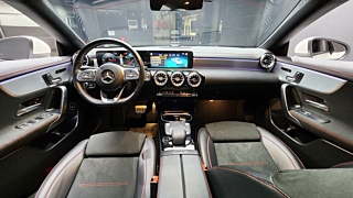 MERCEDES BENZ CLA-CLASS C118 2021