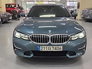 BMW 3-SERIES G20 2021