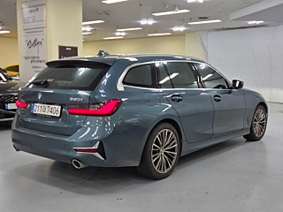 BMW 3-SERIES G20 2021