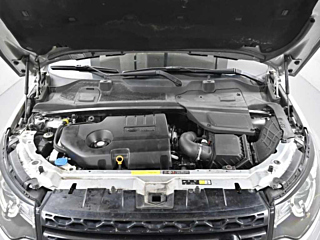 LAND ROVER DISCOVERY SPORT 2016