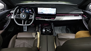 BMW 5-SERIES G60 2024