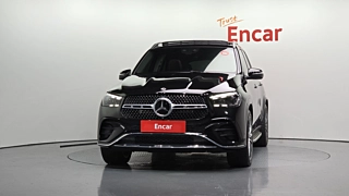 MERCEDES BENZ GLE-CLASS W167 2024