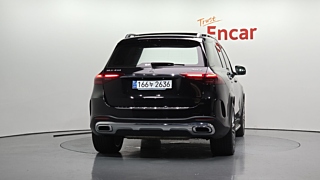 MERCEDES BENZ GLE-CLASS W167 2024