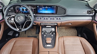 MERCEDES BENZ GLE-CLASS W167 2024