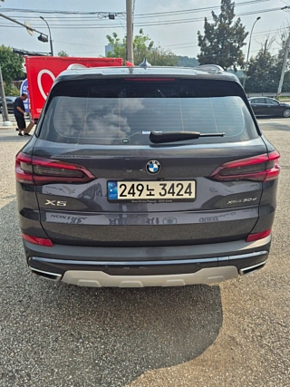 BMW X5 G05 2021