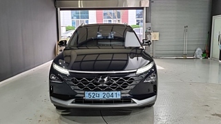 HYUNDAI NEXO 2022