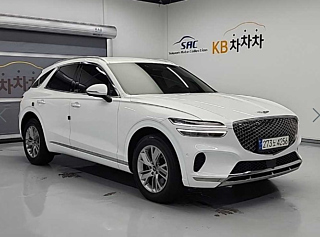 GENESIS GV70 2021