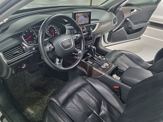 AUDI A6 2016