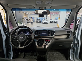 KIA RAY 2019