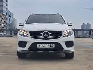 MERCEDES BENZ GLE-CLASS W166 2016