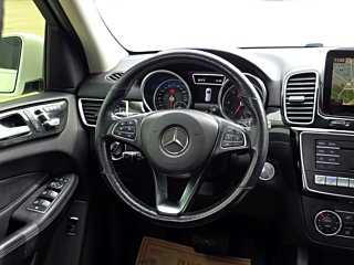 MERCEDES BENZ GLE-CLASS W166 2016