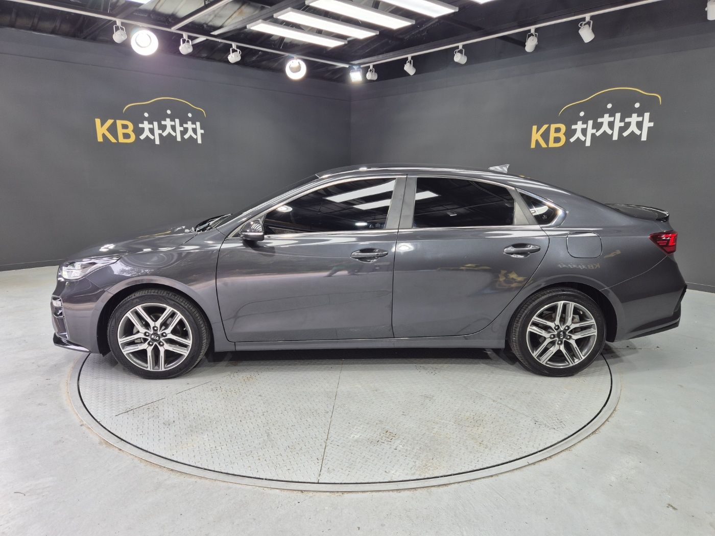 KIA K3 2018