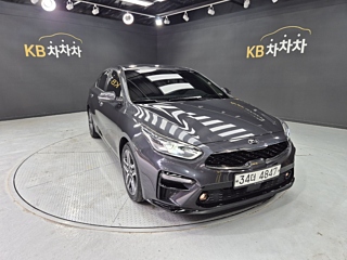 KIA K3 2018