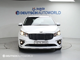 KIA CARNIVAL 2018