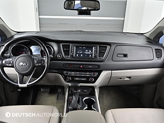 KIA CARNIVAL 2018