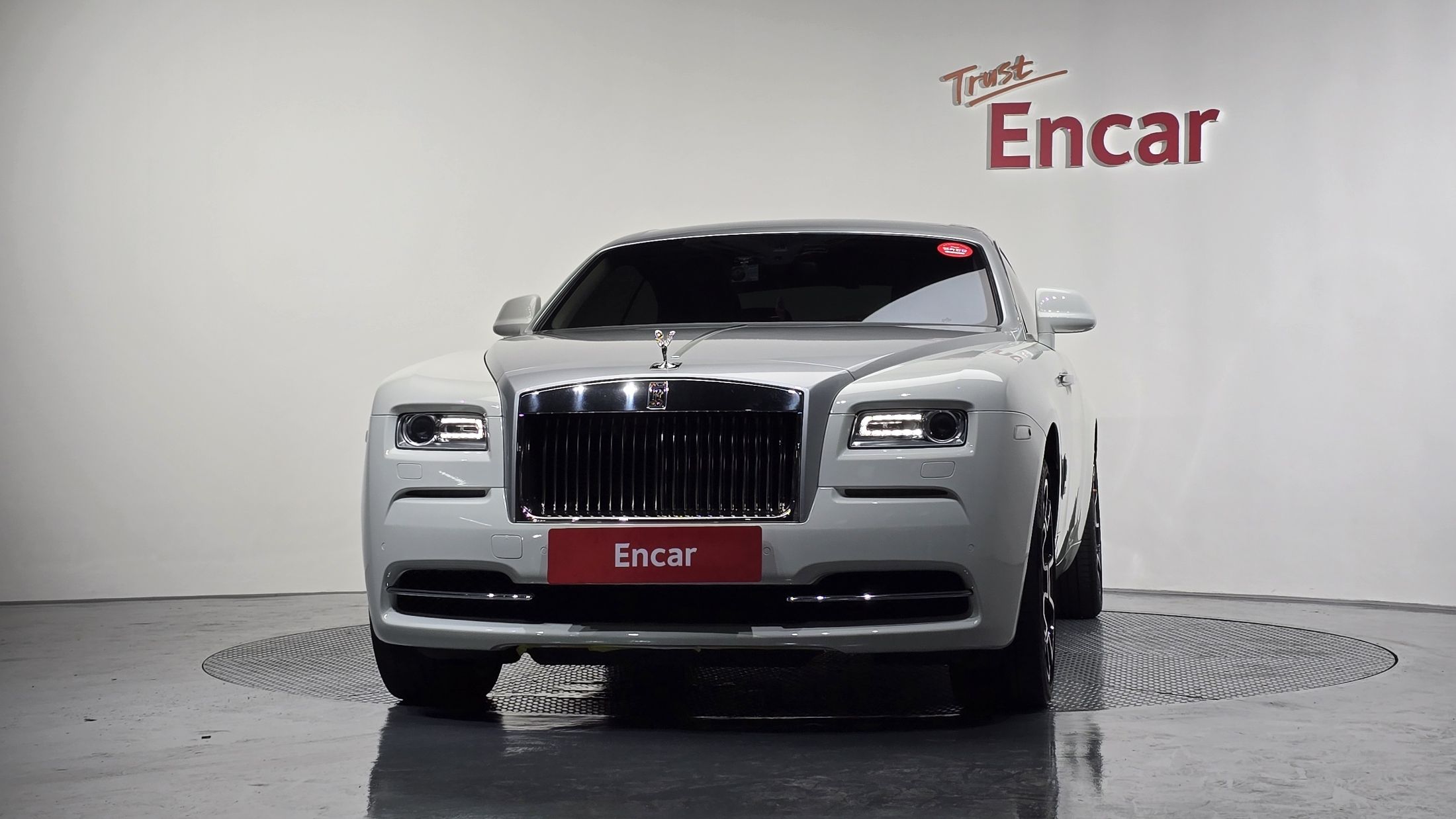 ROLLS ROYCE WRAITH 2016