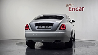 ROLLS ROYCE WRAITH 2016