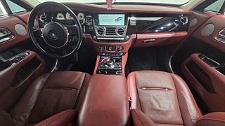 ROLLS ROYCE WRAITH 2016