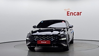 KIA K8 HYBRID 2021