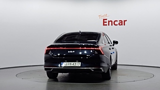 KIA K8 HYBRID 2021