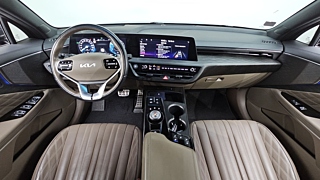 KIA K8 HYBRID 2021