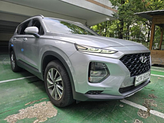 HYUNDAI SANTAFE TM 2018