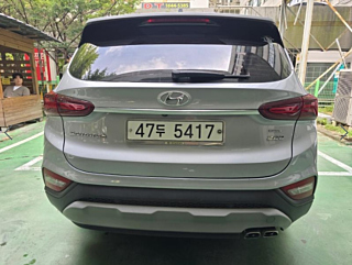 HYUNDAI SANTAFE TM 2018