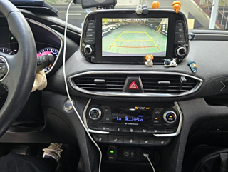 HYUNDAI SANTAFE TM 2018