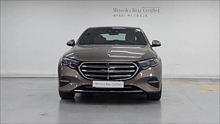 MERCEDES BENZ E-CLASS W214 2025