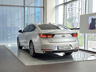 KIA K7 2017