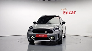 MINI COUNTRYMAN COOPER D 2022