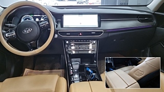KIA K7 PREMIER 2019