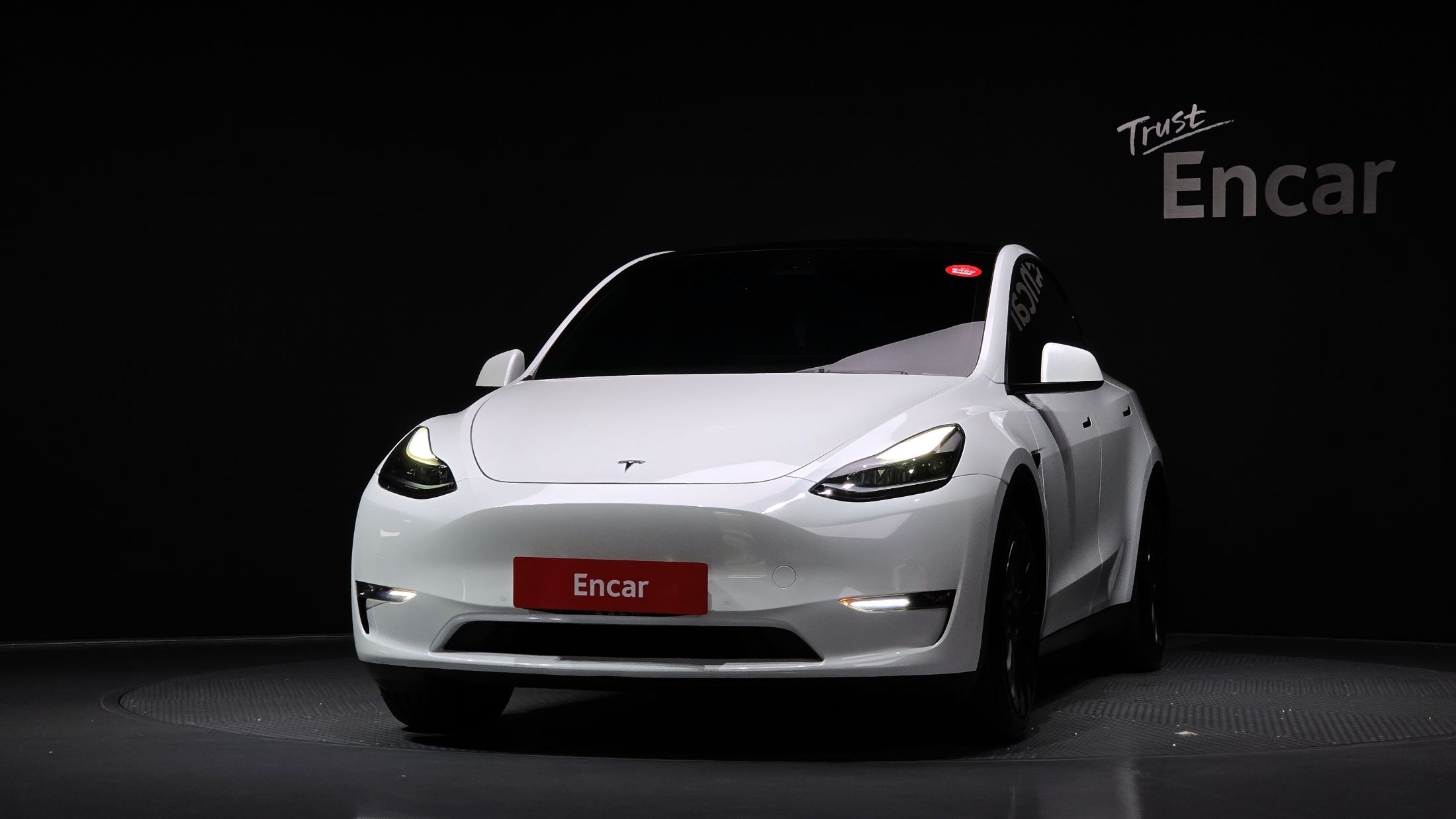 TESLA MODEL Y 2021